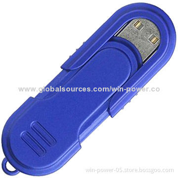 USB Flash Disk, Customized Logos and USB3.0 Available, 1/2/4/8/16/32 to 64GB, Preload Data Service